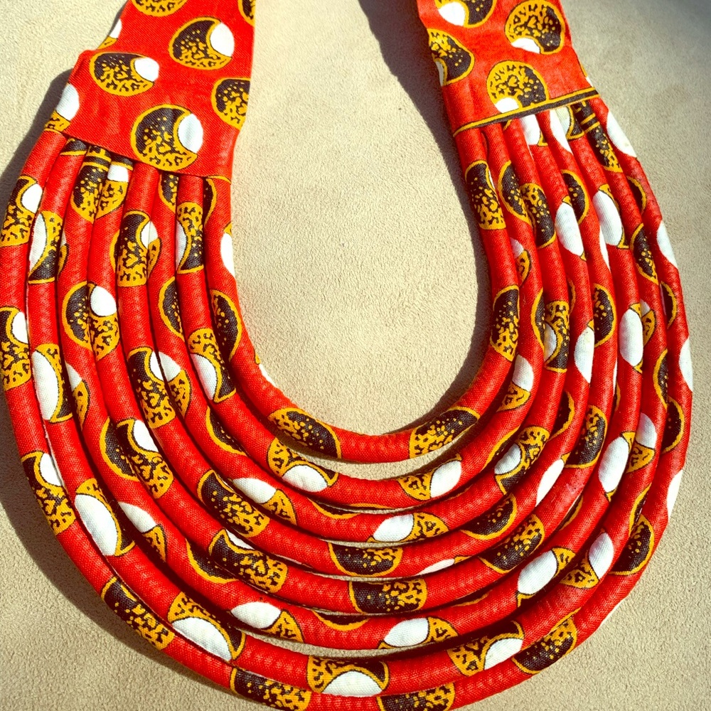 The Mafall necklace